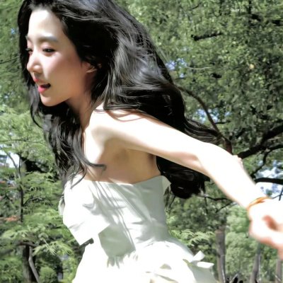 俏如彩蝶飞飞飞