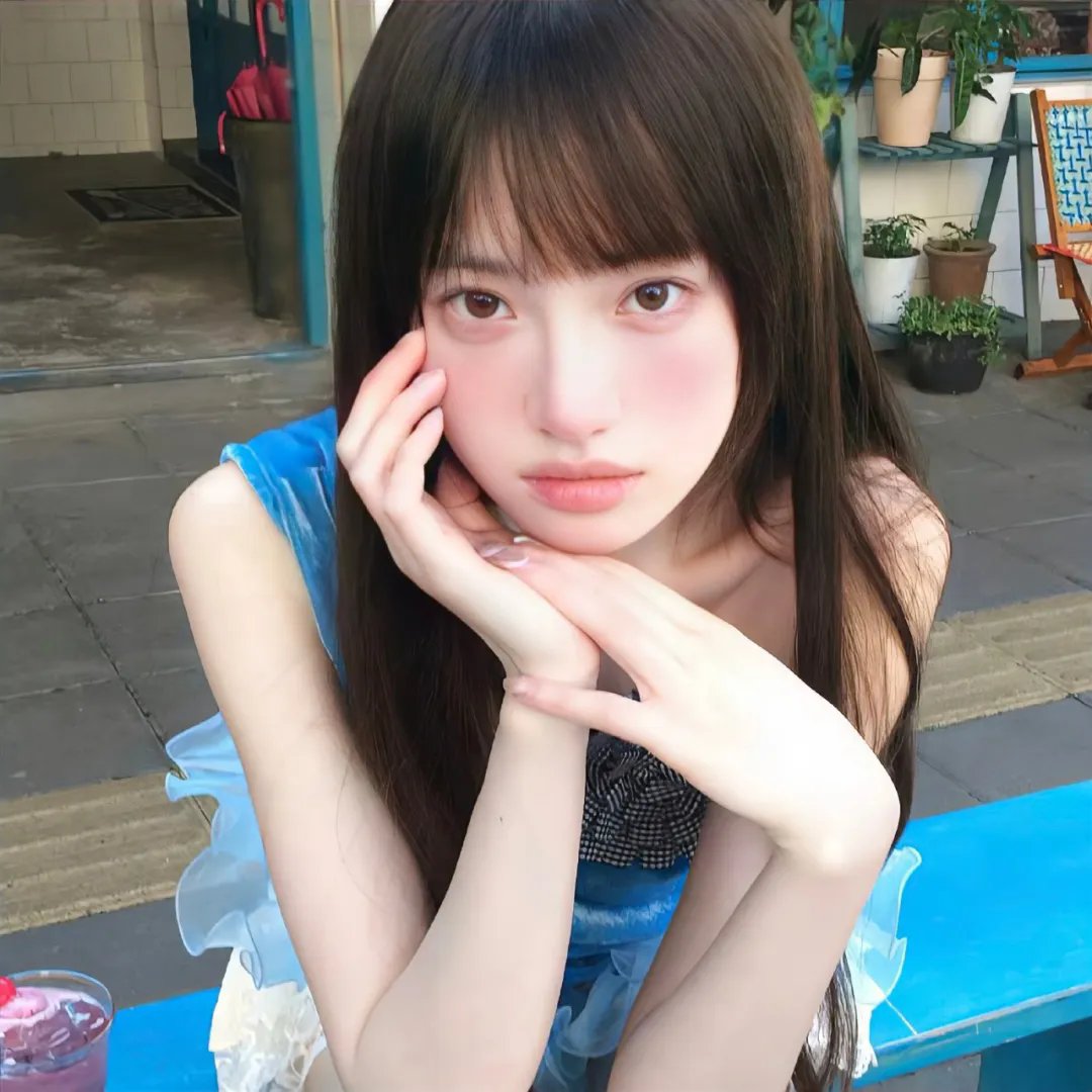 顾盼生香